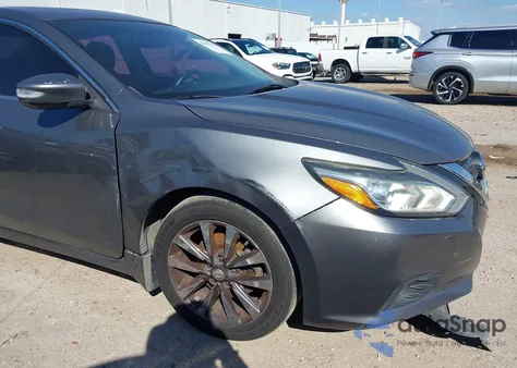 2016 Nissan Altima 2.5/2.5 S/2.5 Sl/2.5 Sr/2.5 Sv из США, поврежденный, VIN 1N4AL3AP3GC132208